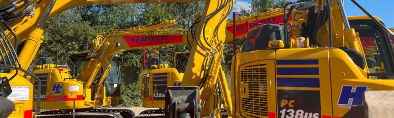 your used construction machinery