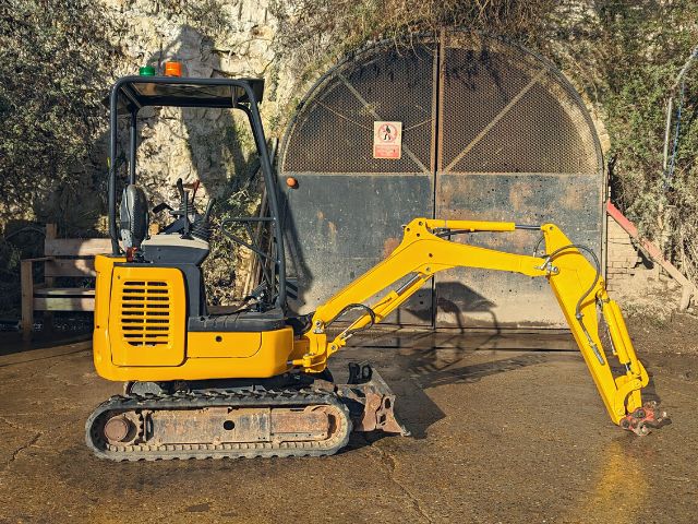 mini digger for sale