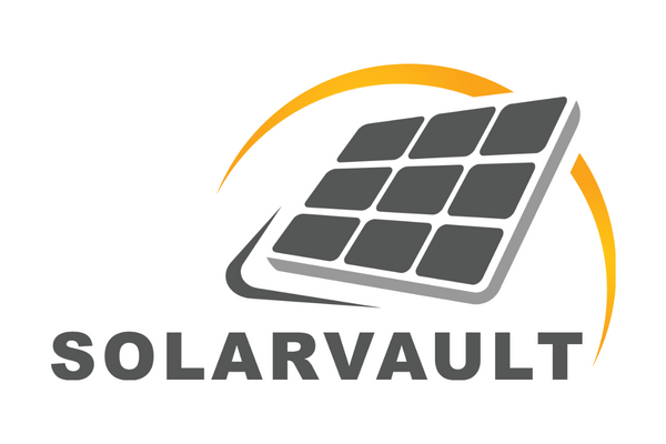 Solarvault logo