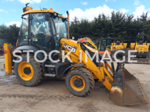 JCB 3CX for sale low hours